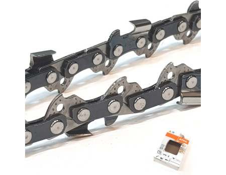 Цепь для продольного пиления STIHL 72 звена 1,3., 3/8